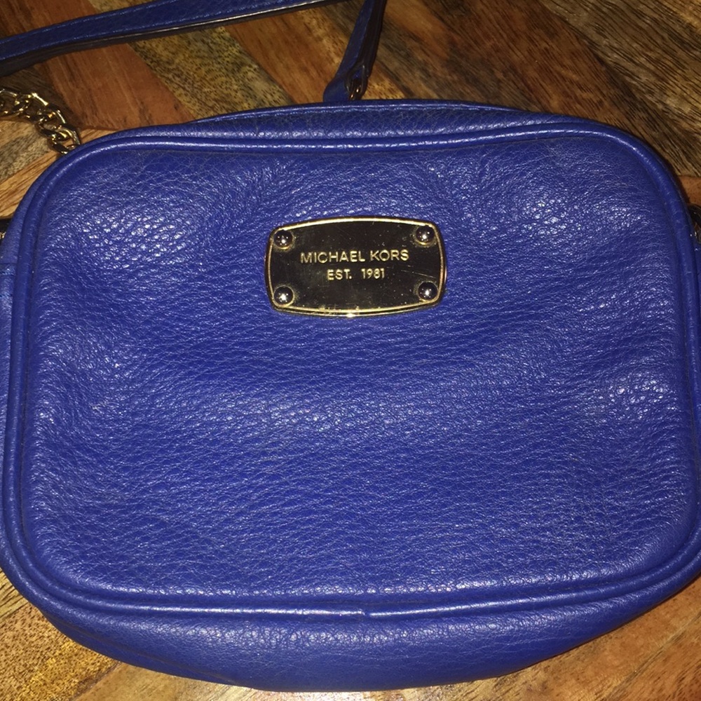 Small Michael Kors crossbody